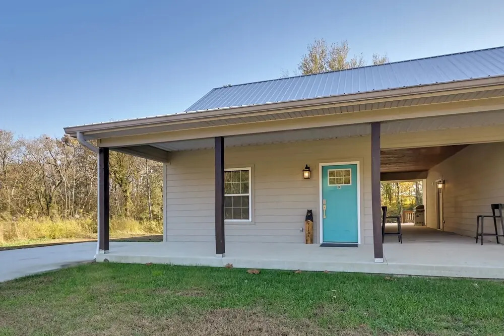 Riverside Serenity! Falls of Rough Home w/ Views