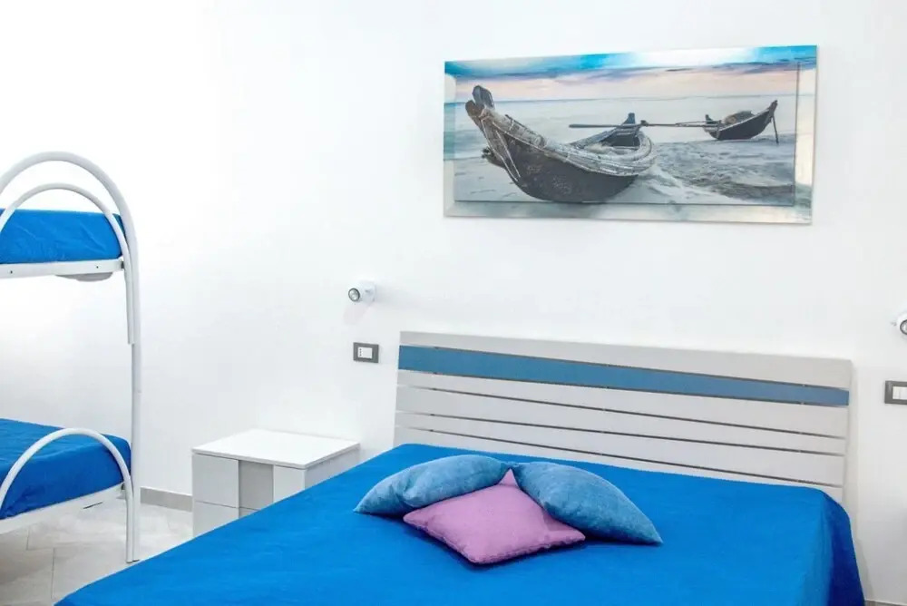 Bilocale Torre Lapillo Beach Apartment