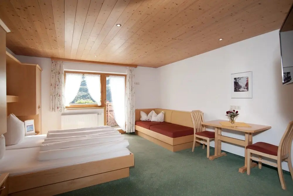 Apartment in Damuls Near Hiking Trails