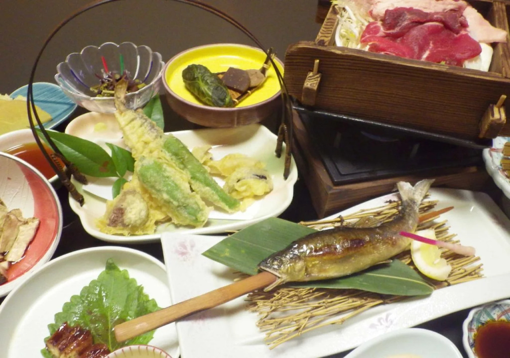 Kosenkaku Yoshinoya