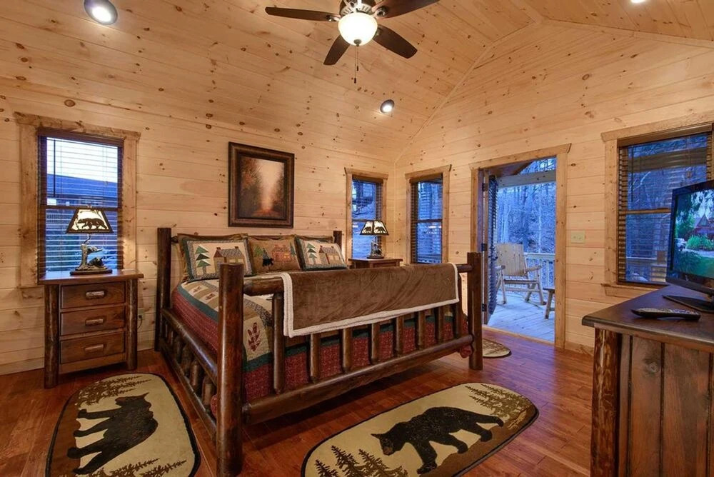 Mountainside Retreat by Escape to Blue Ridge