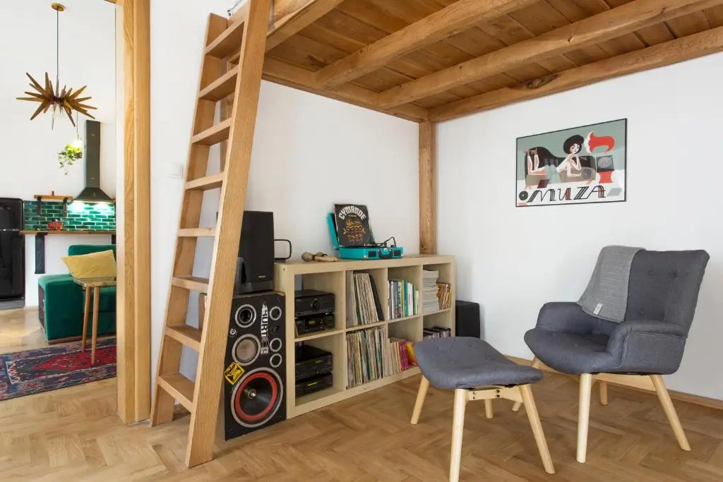 PRZEPIĘKNY APARTAMENT w sercu Starego Miasta