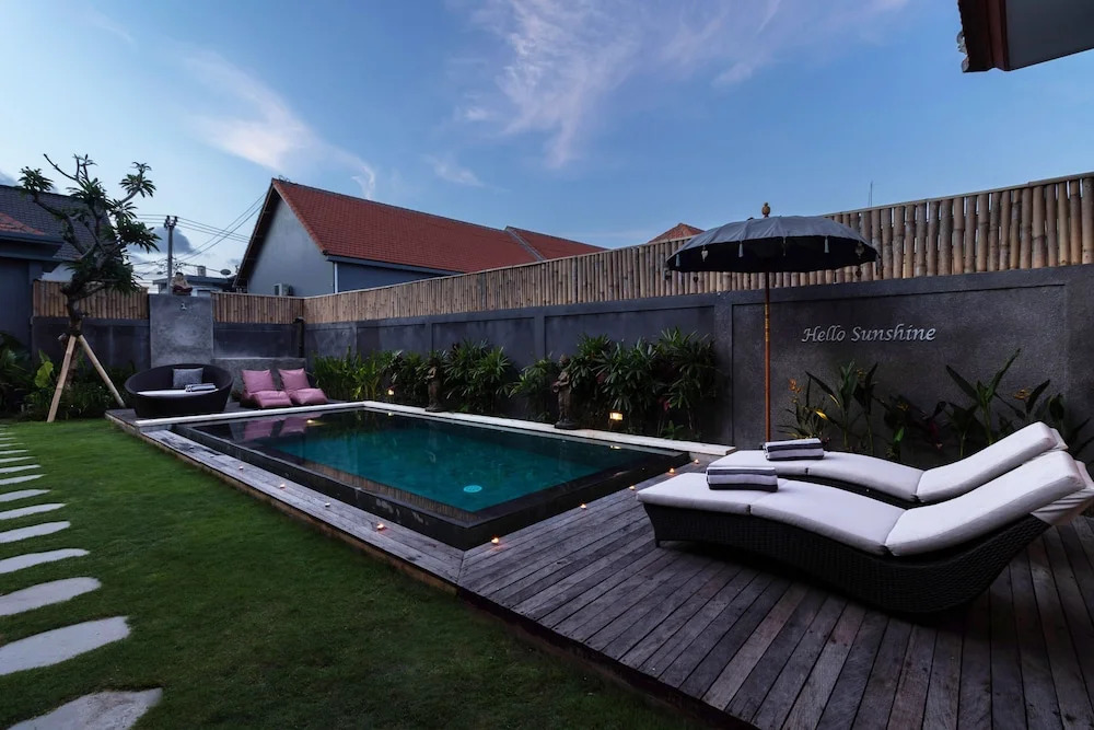 Villa Four Elements