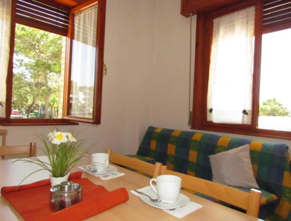 Comfortable Flat a few Steps From the Beach