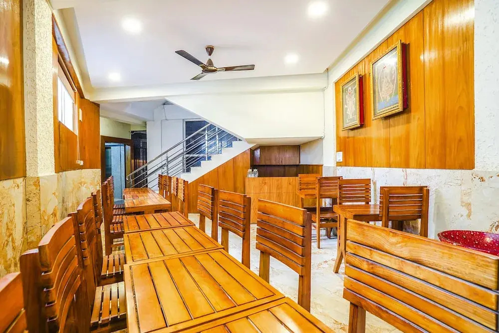 Fabhotel Ctc Gardenia Residency