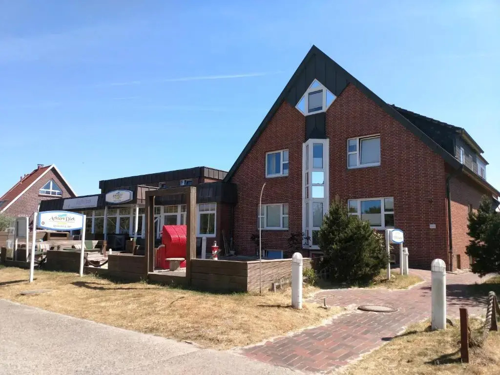Strandhotel Achtert Diek