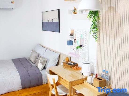 Home ku 4 Khet lardkrabang Cozy Stay Near Airport