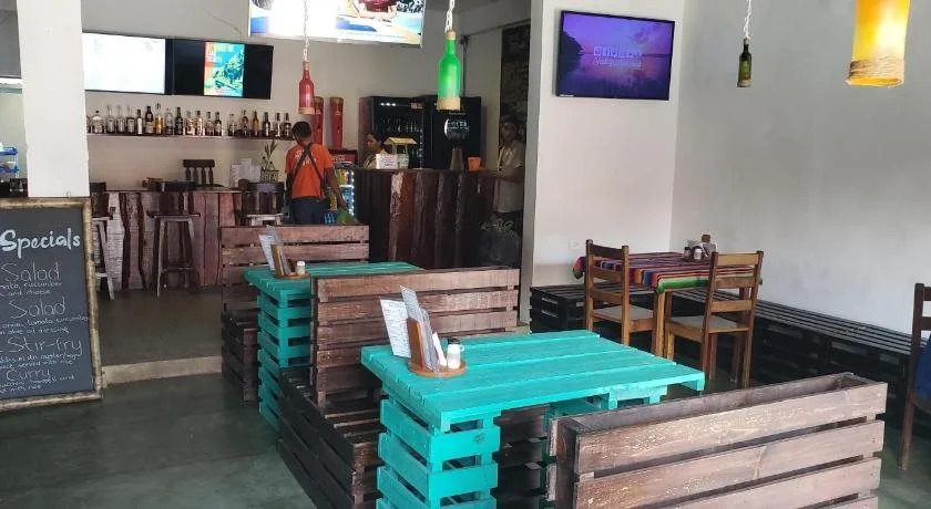 Hostel Yaxha