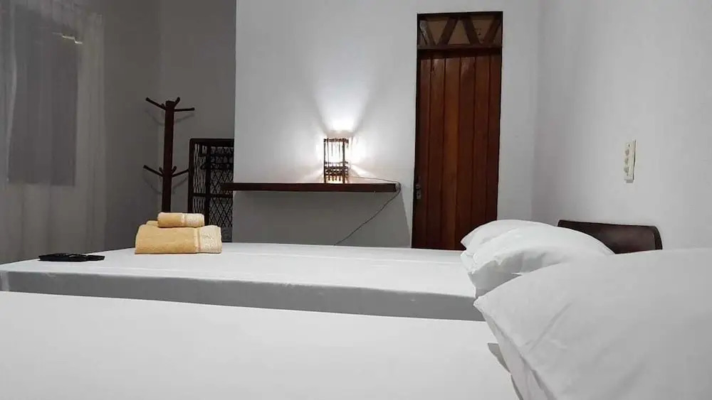 Casa Antiga Hospedagem - Taipu de Fora