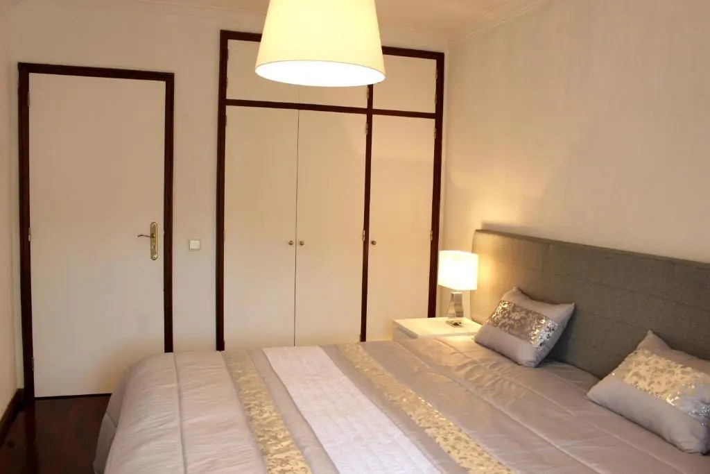 Apartment With one Bedroom in Porto, With Furnished Terrace and Wifi -