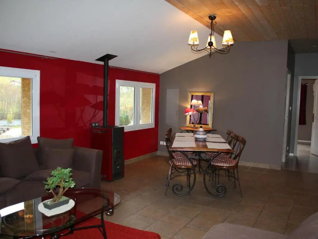 Gite Cornimont, 4 pièces, 6 personnes - FR-1-589-10