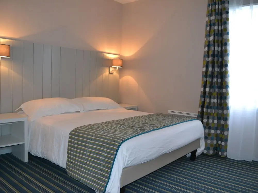 Modern Apartment Only 50 M. From the Beach of Concarneau