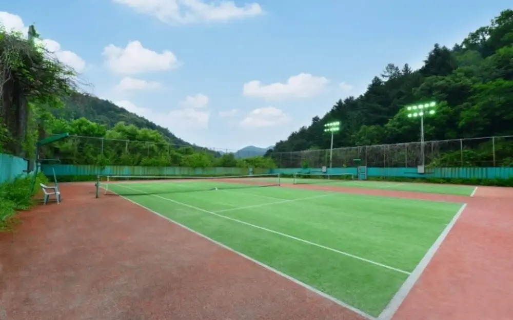 Chuncheon Aisan Tennis Pension(춘천 아이산테니스펜션)