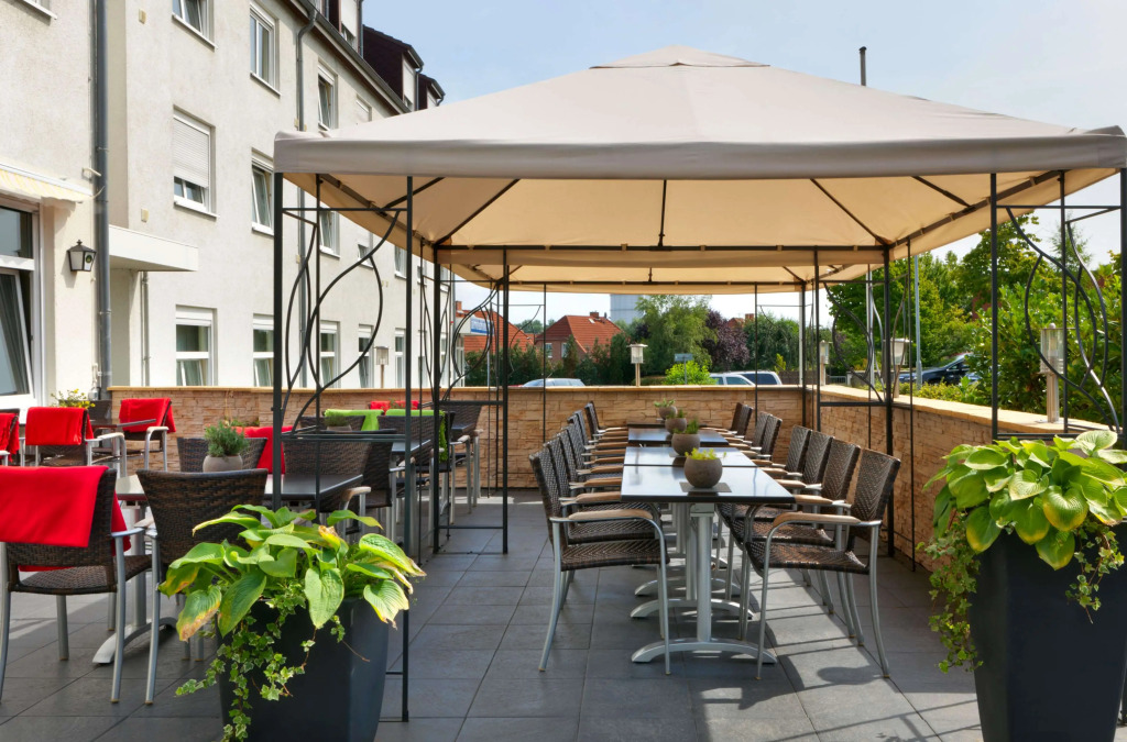 Tryp by Wyndham Luebeck Aquamarin