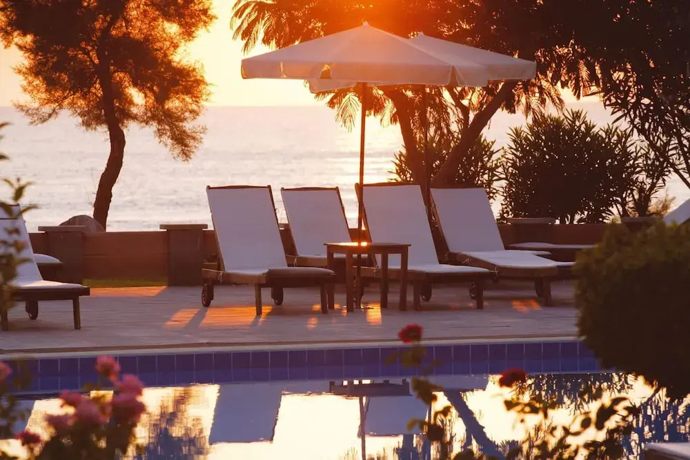 Galazio Kima Apartments - Bougainvillea Top Floor Suite 10