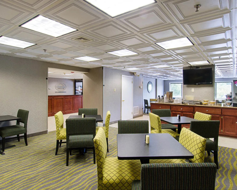 Suburban Extended Stay Hotel