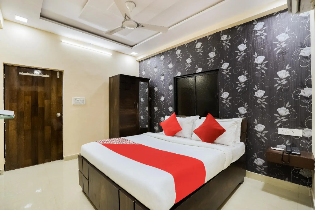 OYO 49537 Hotel Airport Annex