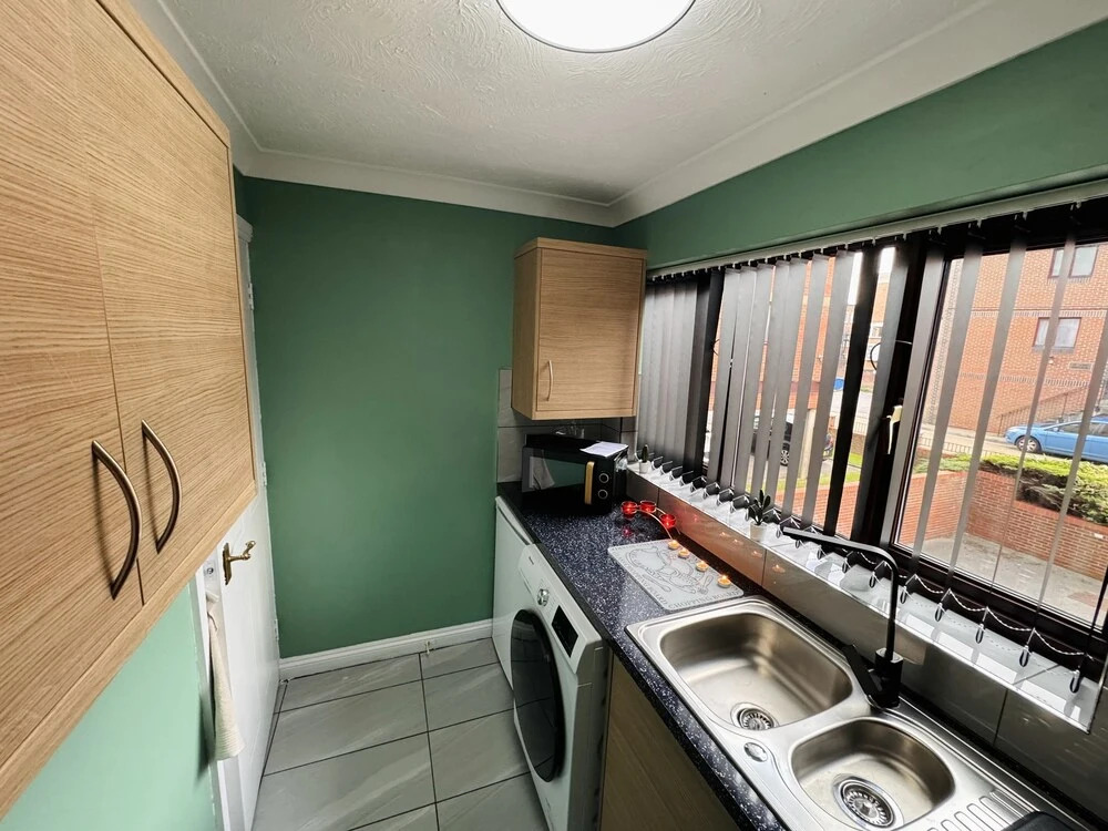 Stunning 2-bed Apartment in Gosport
