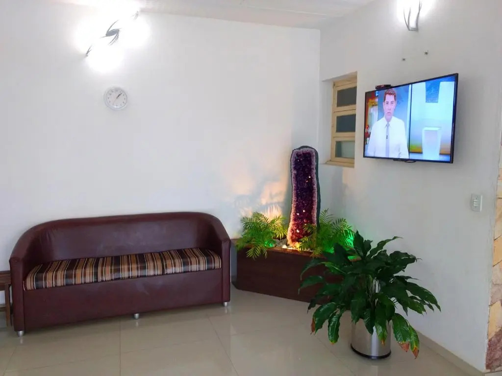 Hotel Centenário