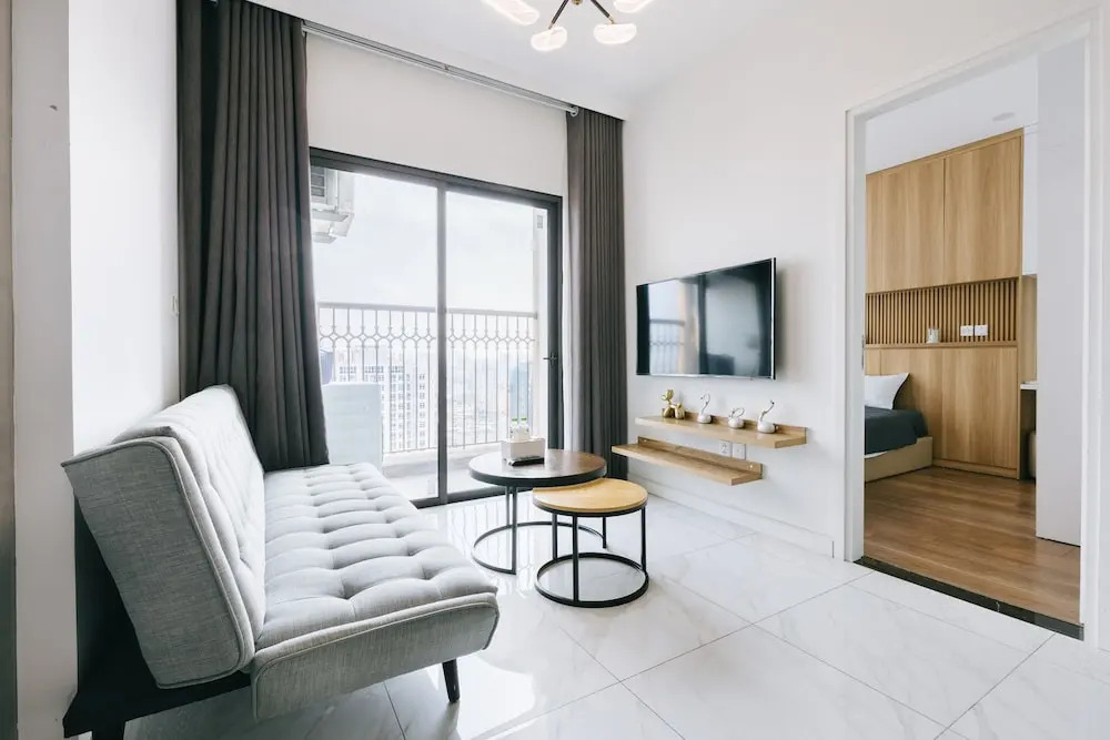 Muse Hanoi Luxury Apartment - D'Eldorado