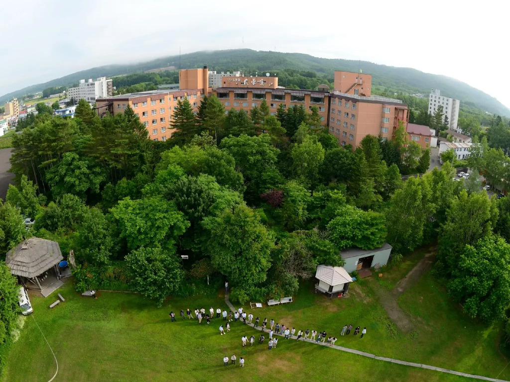 Hotel Daiheigen