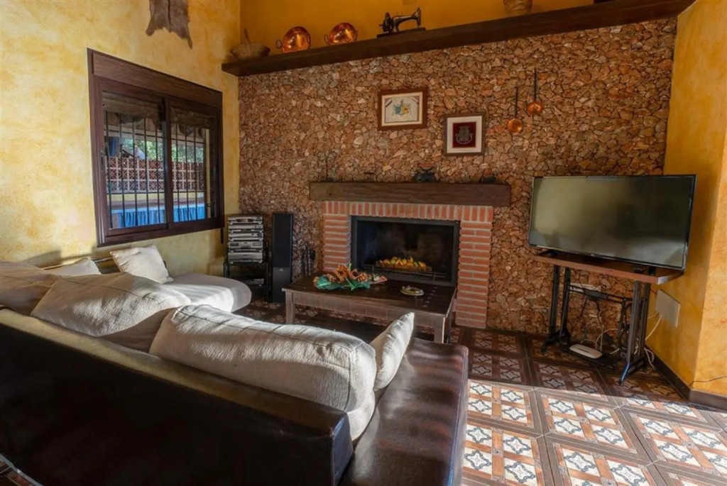 Villa Cortijo El Amigo