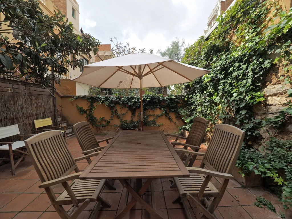 Gracia Terrace Design