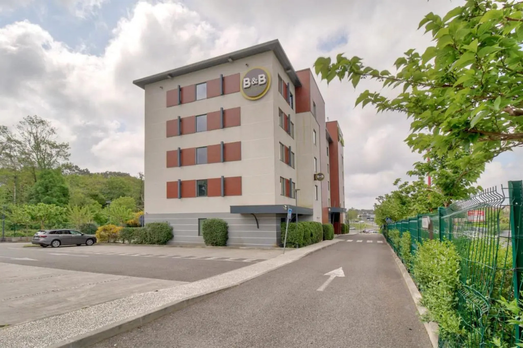B&B HOTEL Bayonne Tarnos