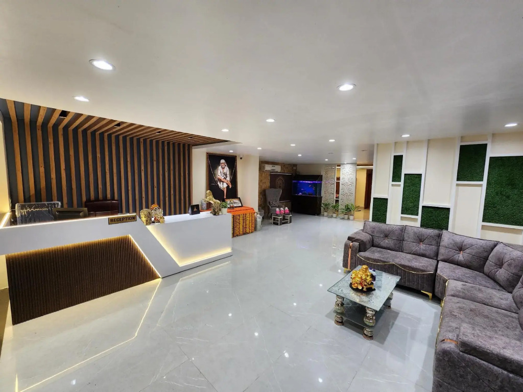 Fabhotel Sai Mrinalini