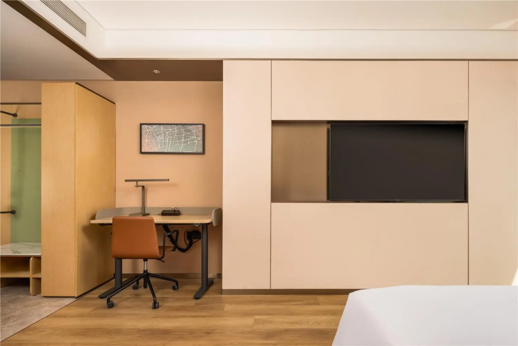 Hilton Garden Inn Jinan Olympic Sports Center
