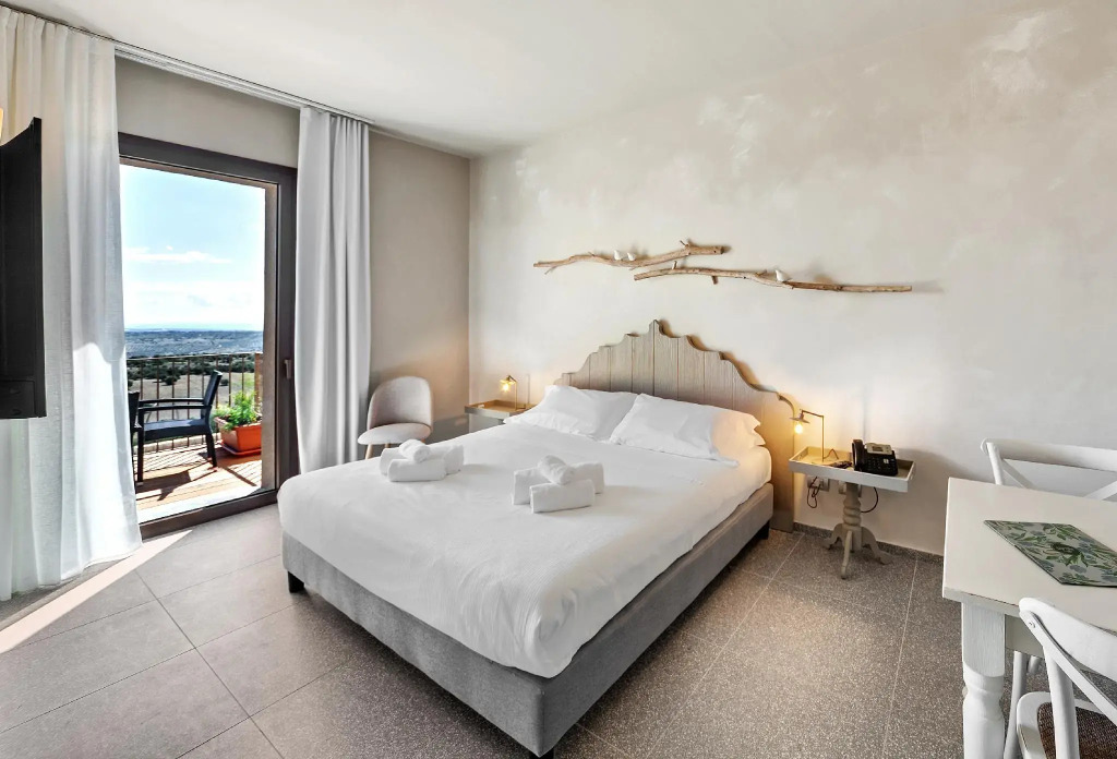 Relais Chiaramonte