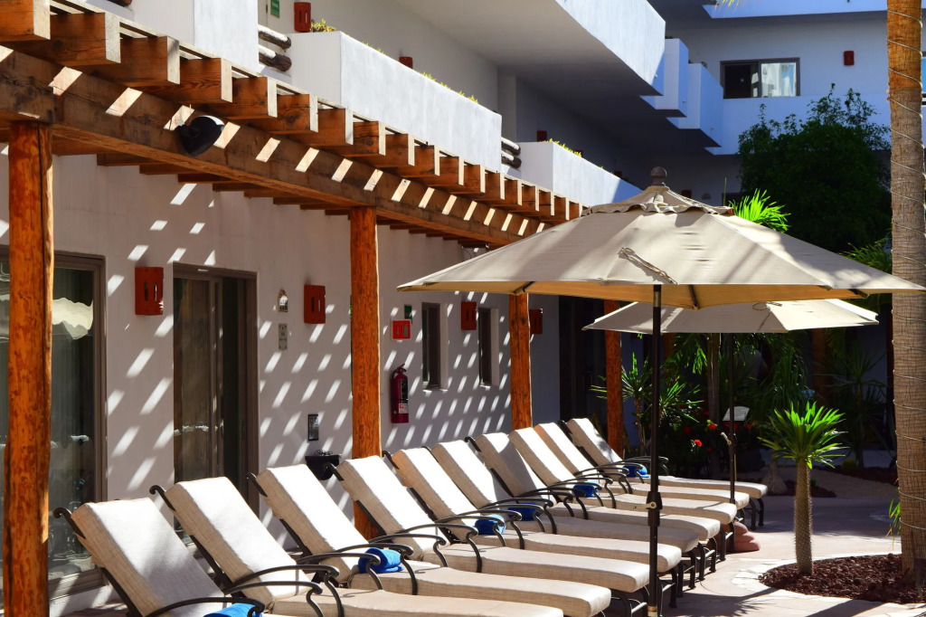 Hotel Santa Fe Loreto by Villa Group