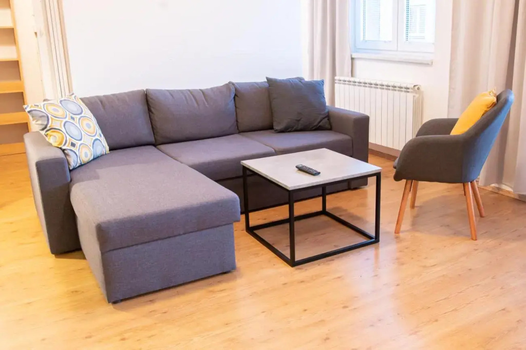 Yellow Apartment