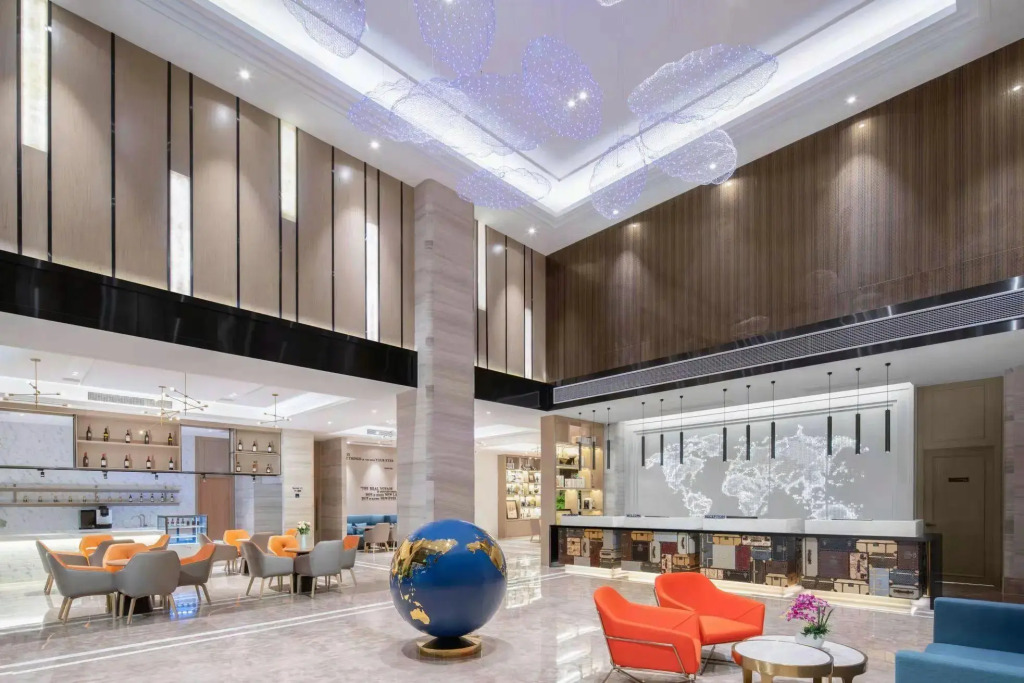 Kyriad Marvelous Hotel （Dongguan Dalang Textiles Exhibition Center）