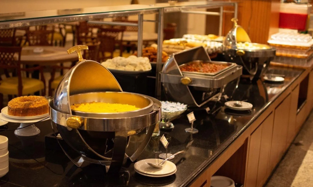 Hotel Golden Park Internacional Foz & Convenções By Nacional Inn