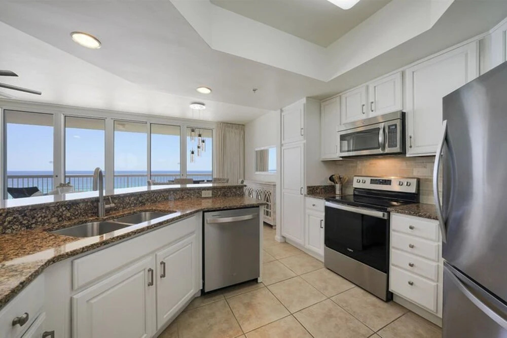 Silver Beach Towers E 703 by Bliss Beach Rentals