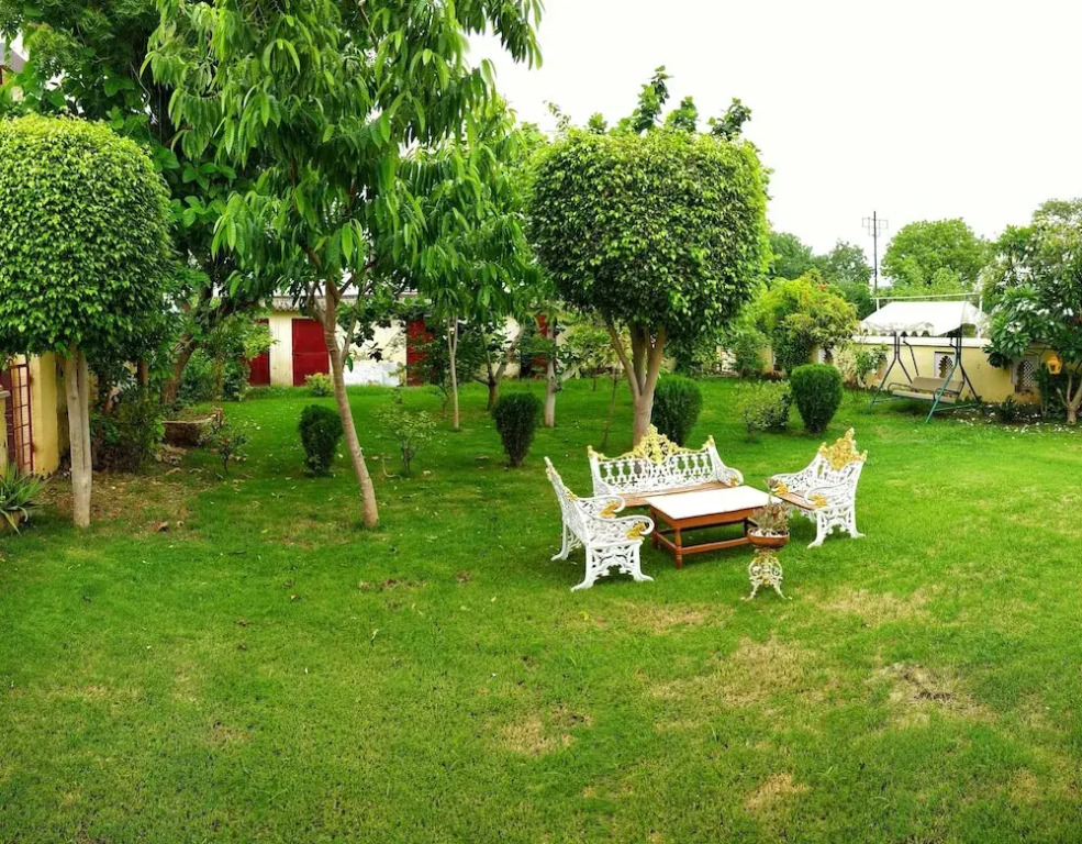 The Vaag Udaipur - A Luxury Pool Villa in Udaipur