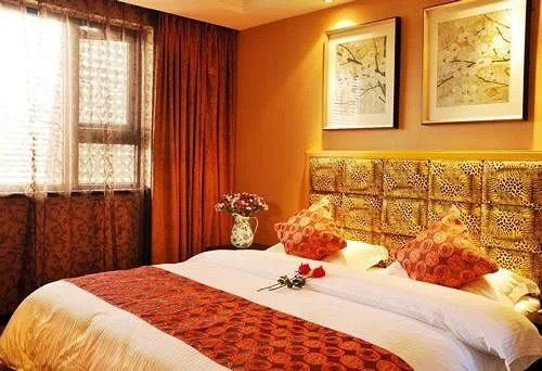 Chengdu City Music Hotel