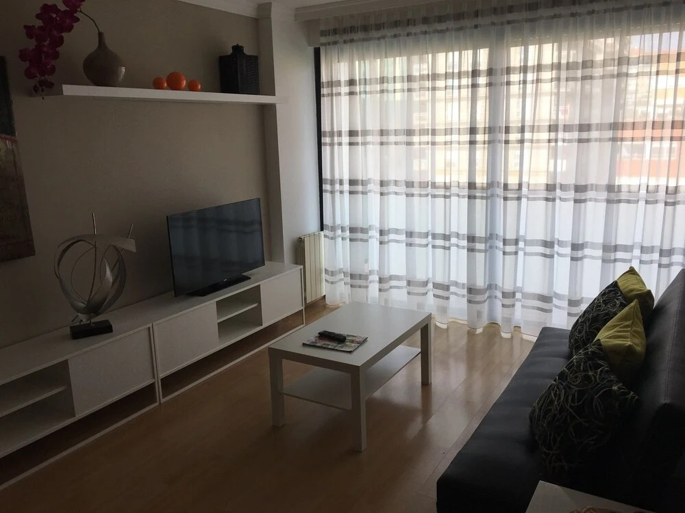 Apartment With 3 Bedrooms in Terrassa, With Wonderful City View, Pool