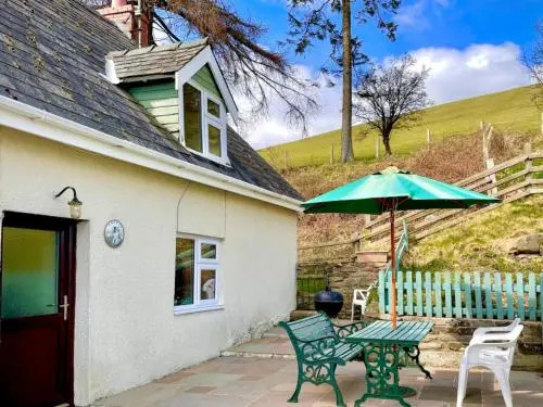 Holiday Home Maesmynis