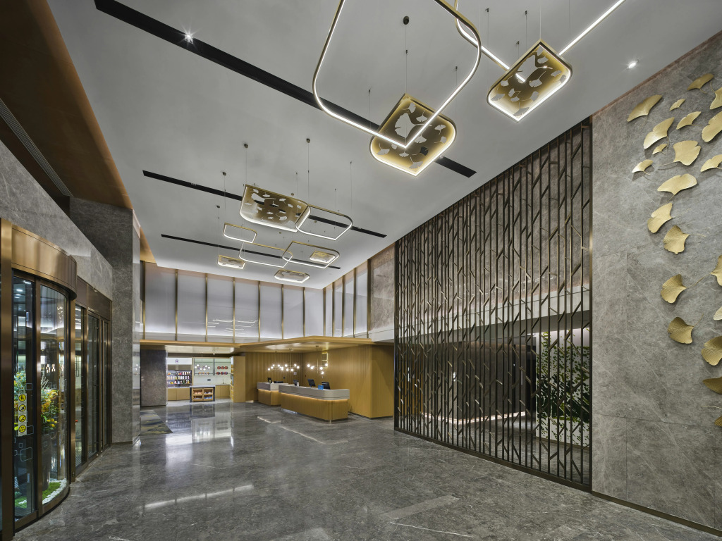 Hilton Garden Inn Beijing Haidian Daoxiang Lake