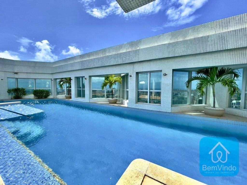 Apartamento Completo E Luxuoso No Mundo Plaza 2