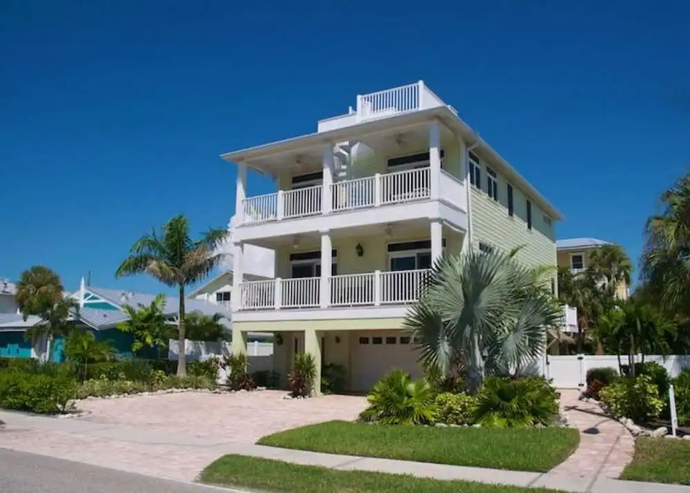 View of the Gulf Apartment 7