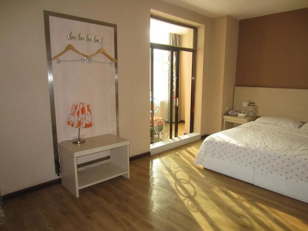 Huayuan Hotel Lanzhou Wuquanshan