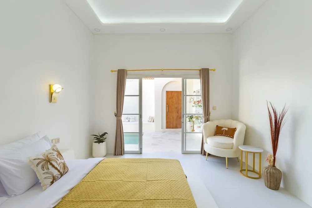 Villa Ahana Canggu-Stylish Designer 3BR Villa