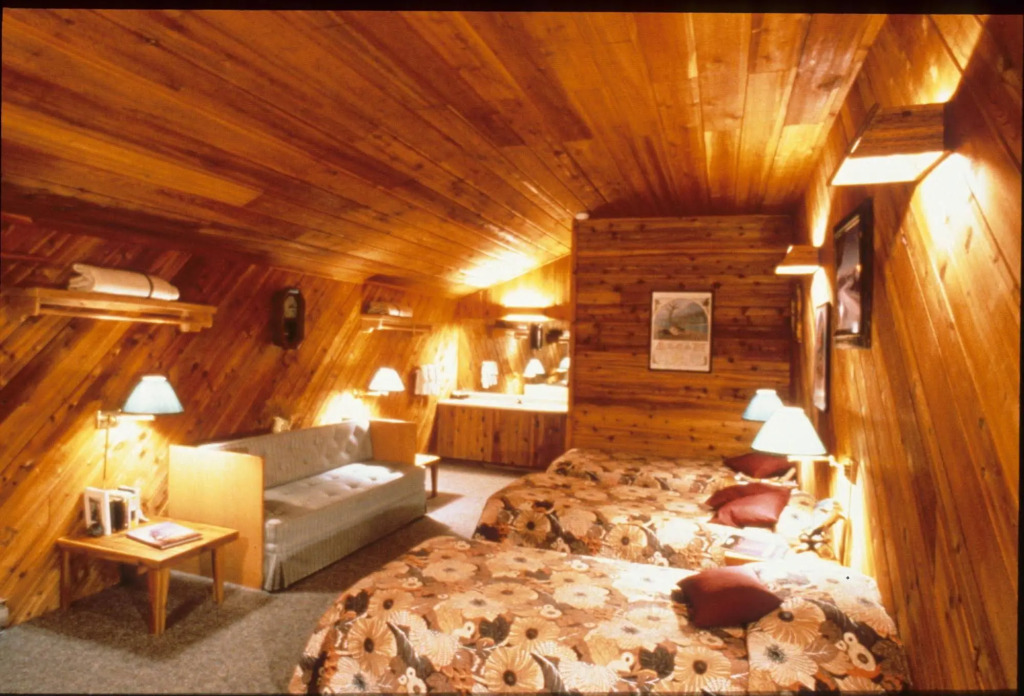 Inconnu Lodge