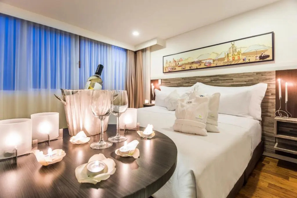 Hotel Vilar América