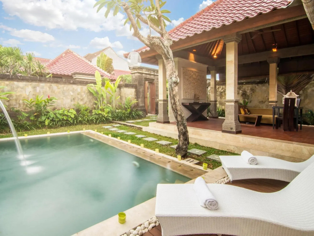 Bali Prime Villas Seminyak by Kanaya Hospitality