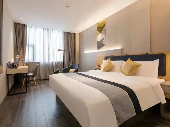 Homeinn Selected Hotel (Yunfu Yuncheng)