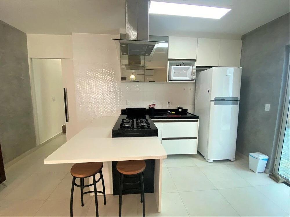 Apart no Pirangi Prime para 6 pessoas